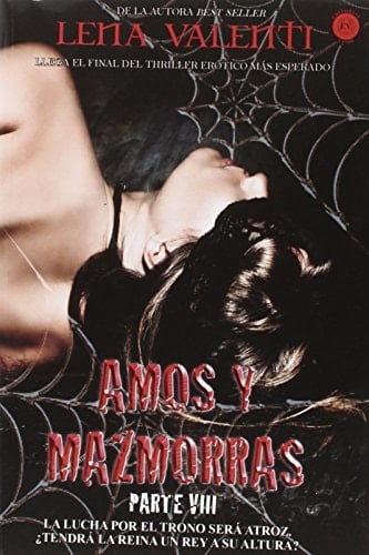 Amos & Mazmorras VIII - Lena Valenti• 2015