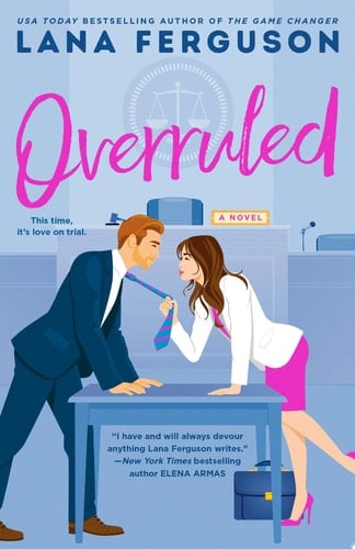 Overruled - Lana Ferguson • 2025