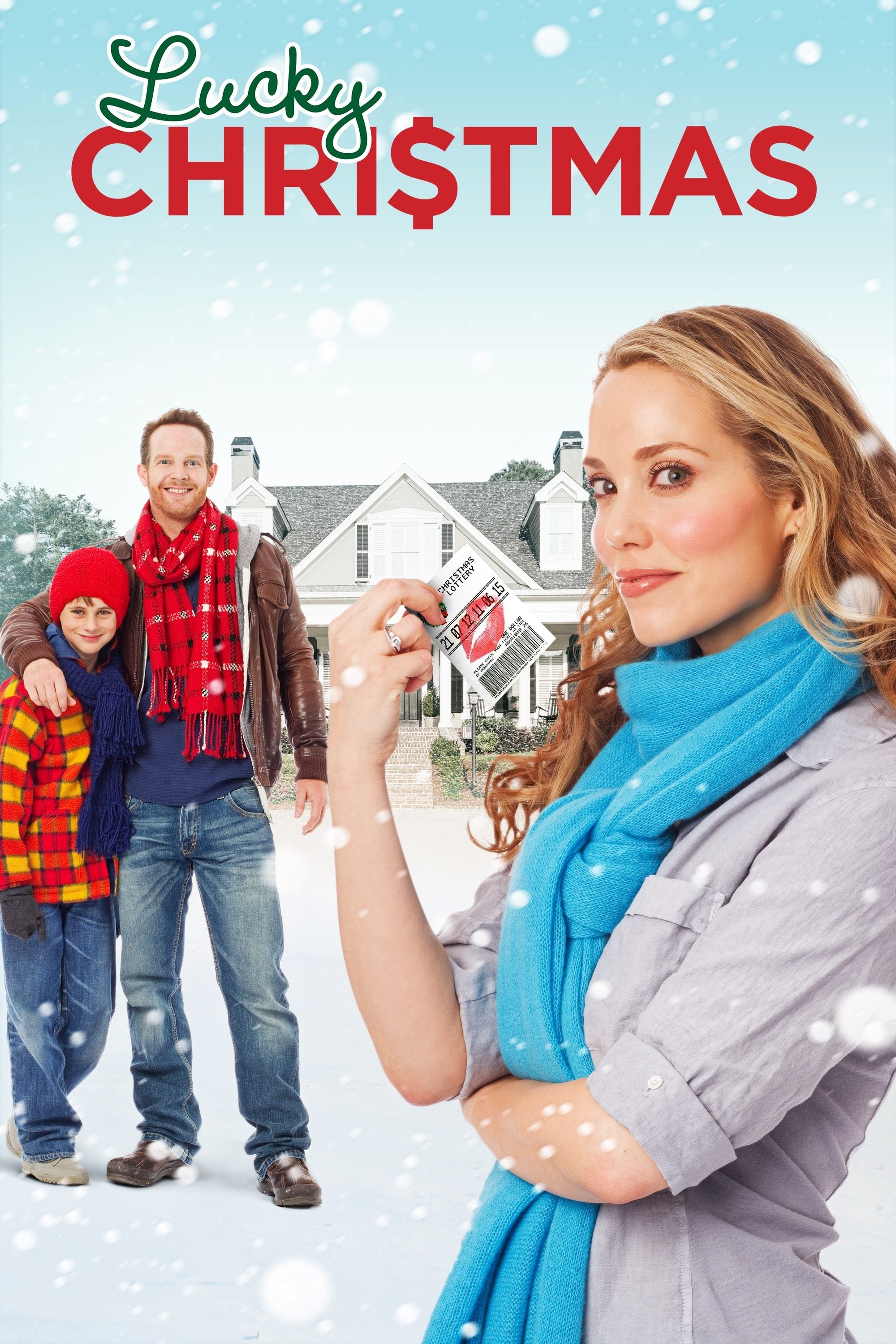 Lucky Christmas - Gary Yates · 2011
