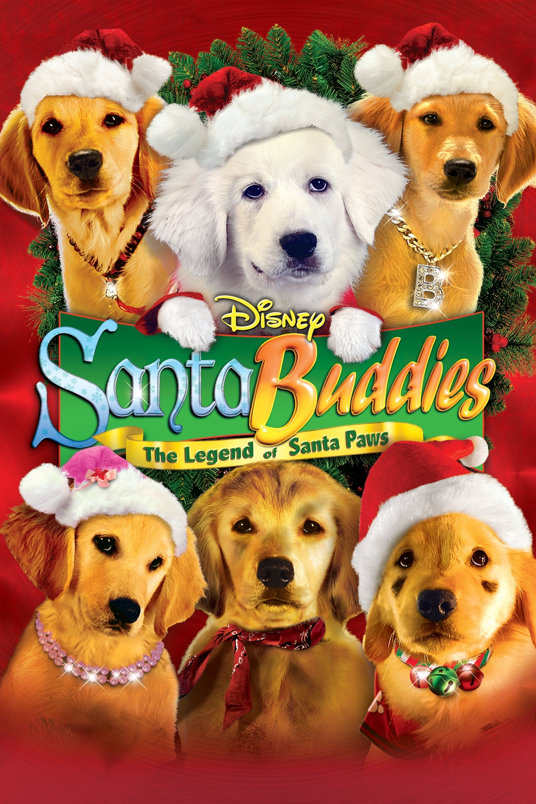 Santa Buddies - Robert Vince · 2009