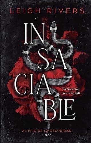 Insaciable - Leigh Rivers · 2025