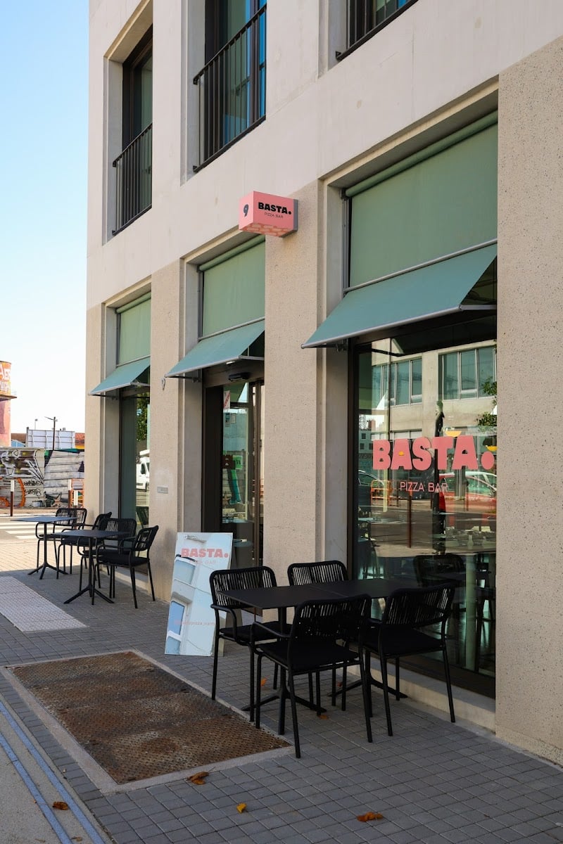 BASTA pizza bar Nantes