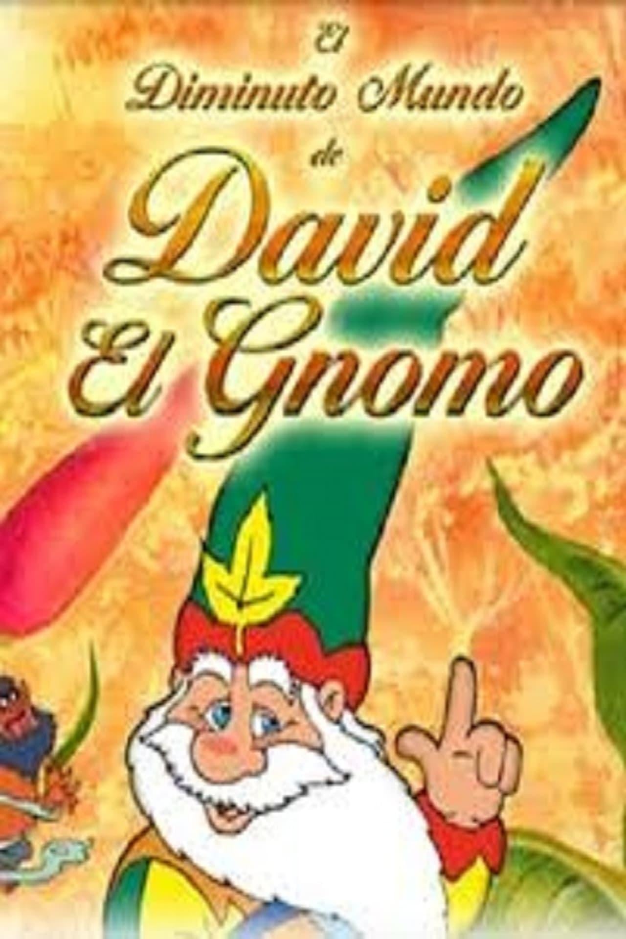 El diminuto mundo de David el Gnomo - Claudio Biern Boyd · 1995