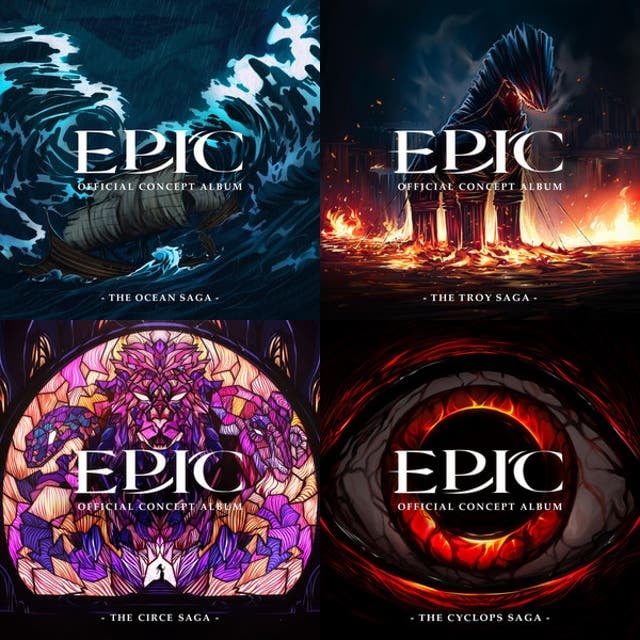 EPIC: The Musical - Jorge Rivera Herrans