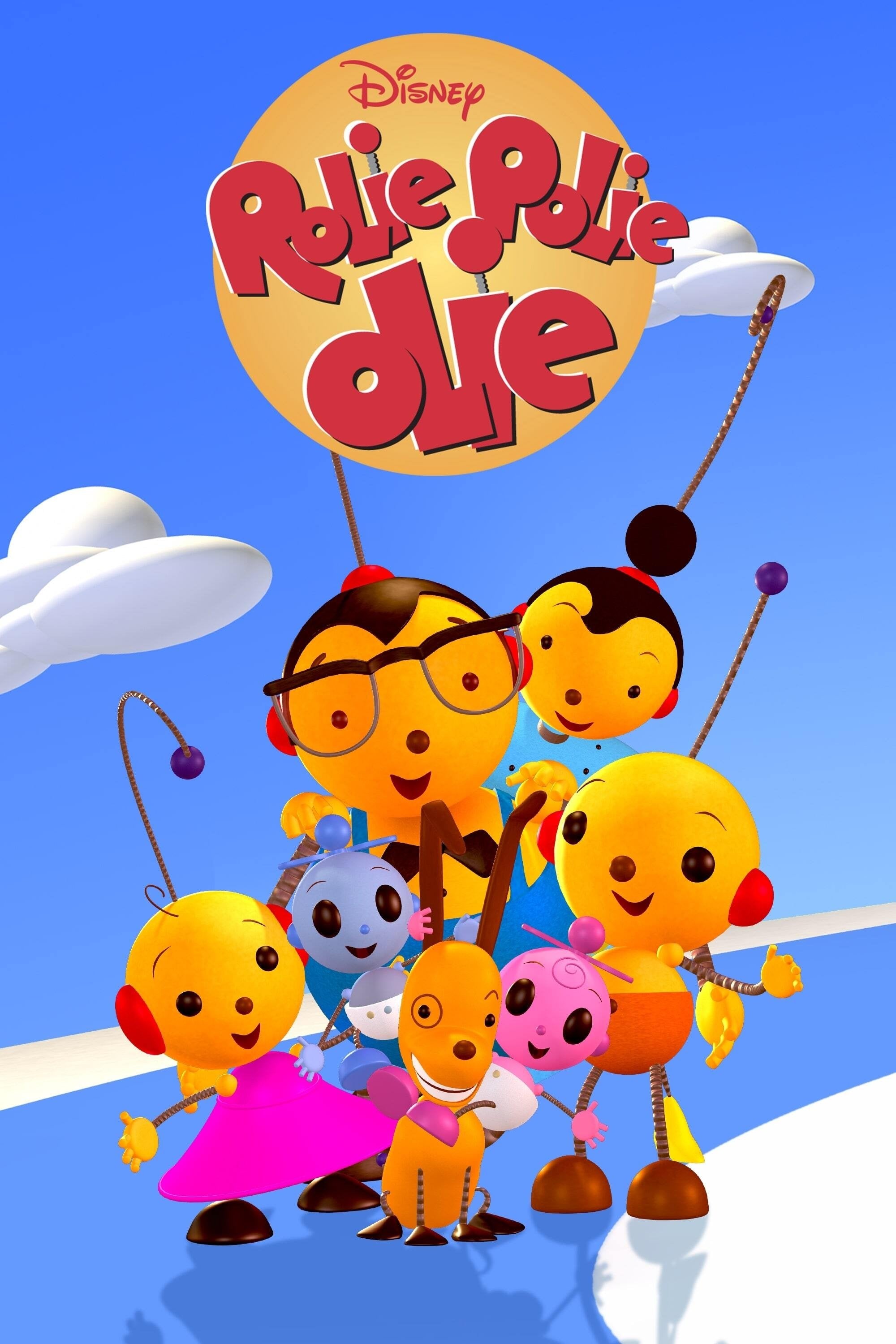 Rolie Polie Olie - William Joyce · 1998