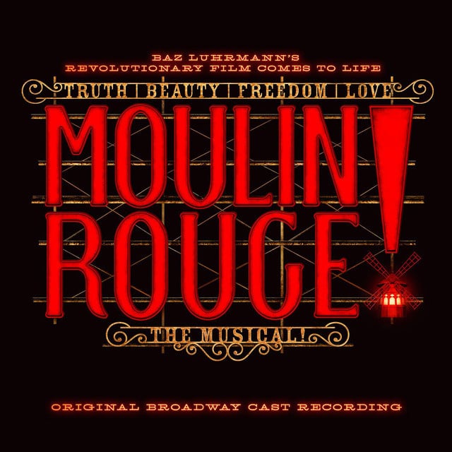 Moulin Rouge! - Baz Luhrmann