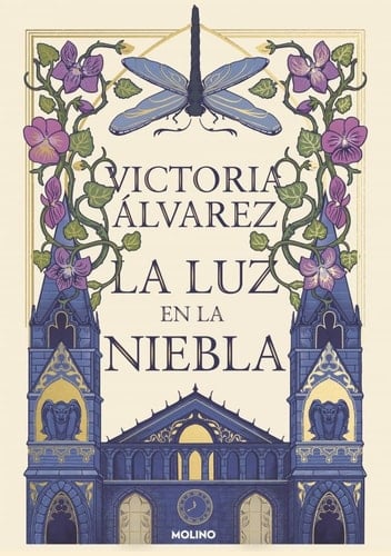 La luz en la niebla - Victoria Álvarez · 2025
