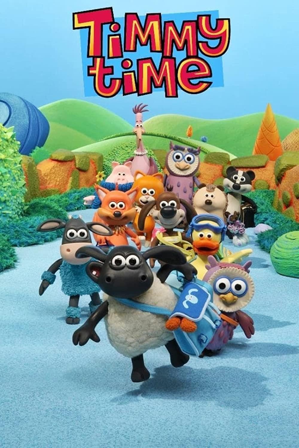 La hora de Timmy - Jackie Cockle, Liz Whitaker · 2009