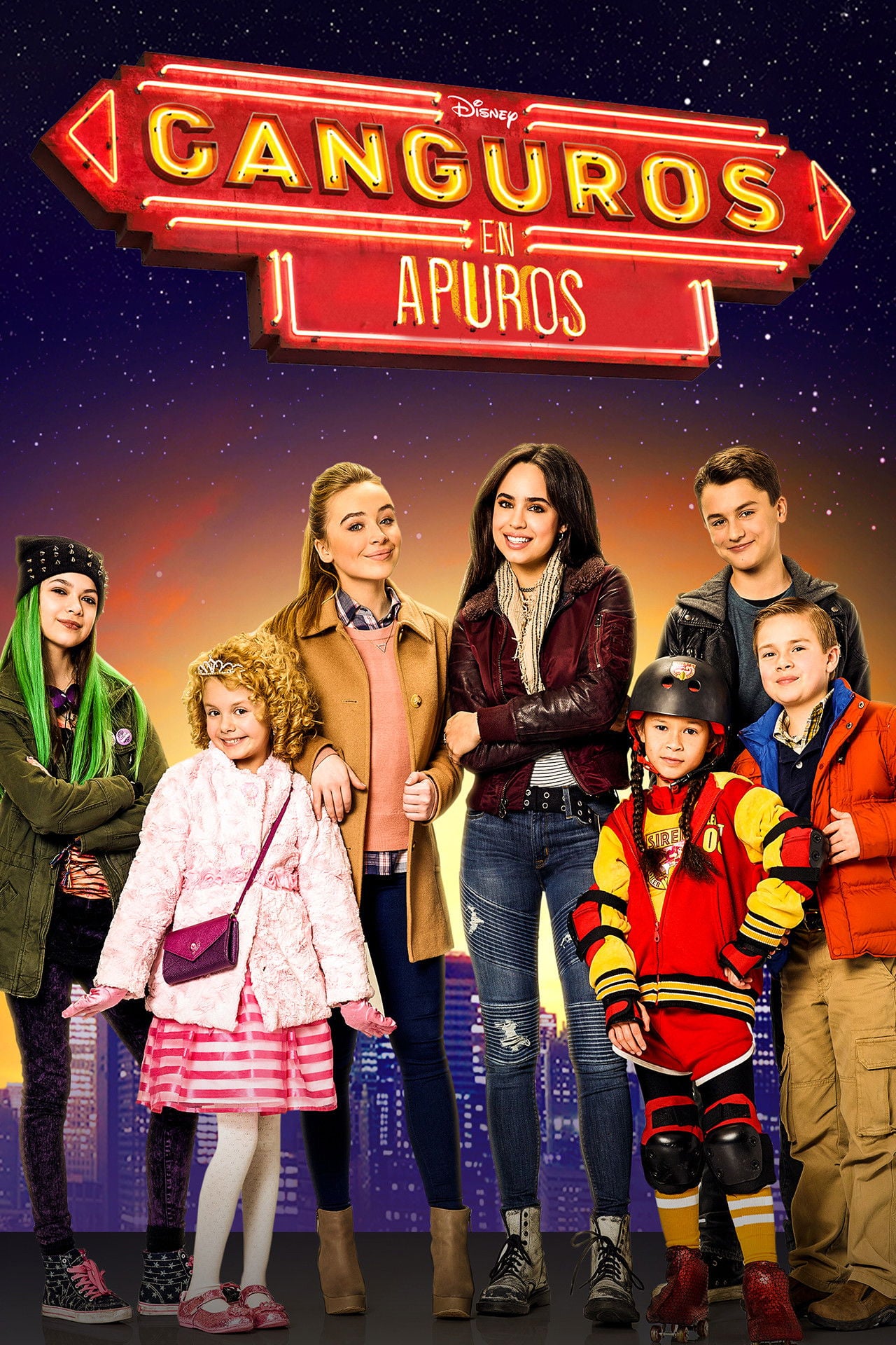 Canguros en apuros - John Schultz · 2016