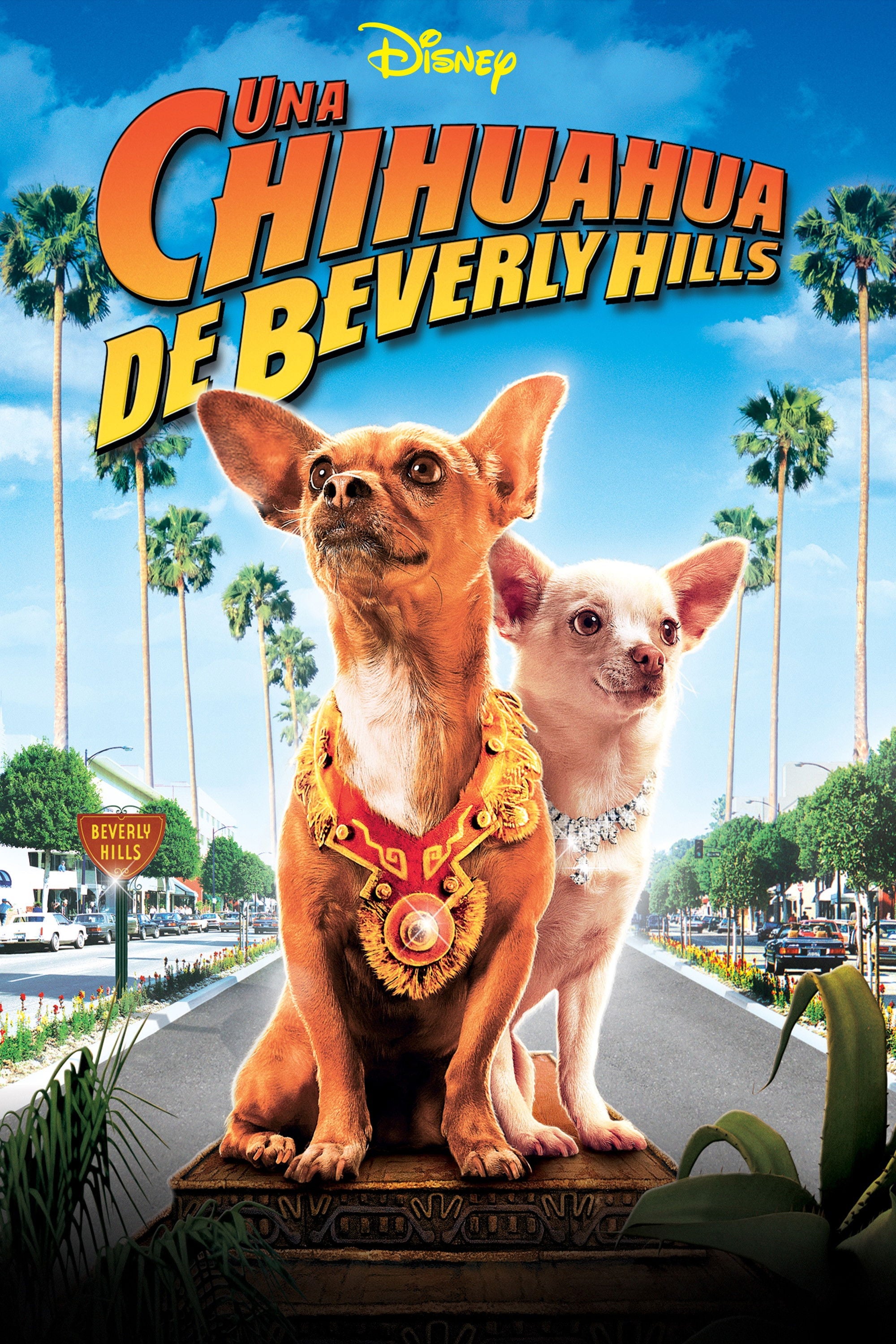 Un chihuahua en Beverly Hills - Raja Gosnell · 2008