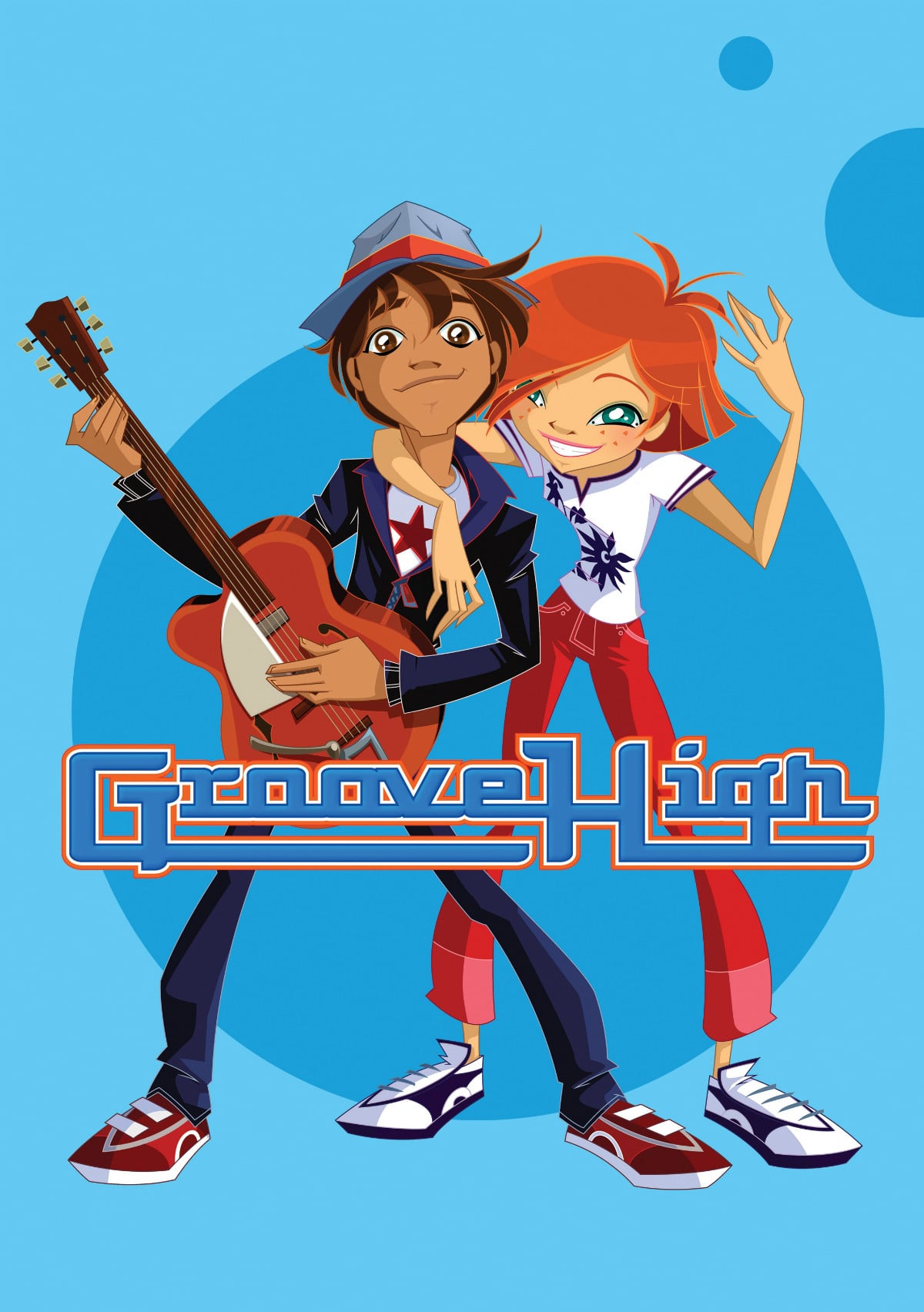 Groove High - 2012