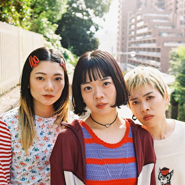 SHISHAMO - Artist