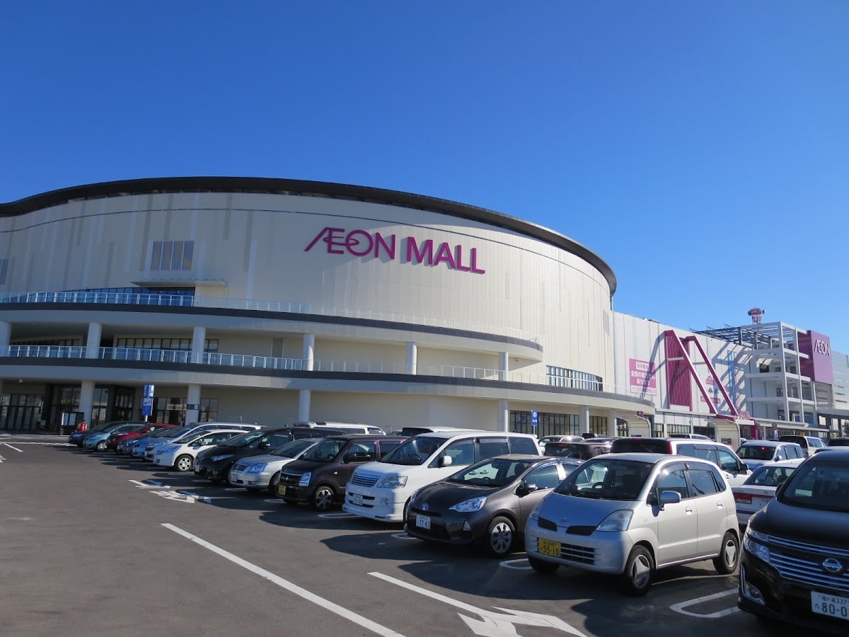 イオンモール幕張新都心
