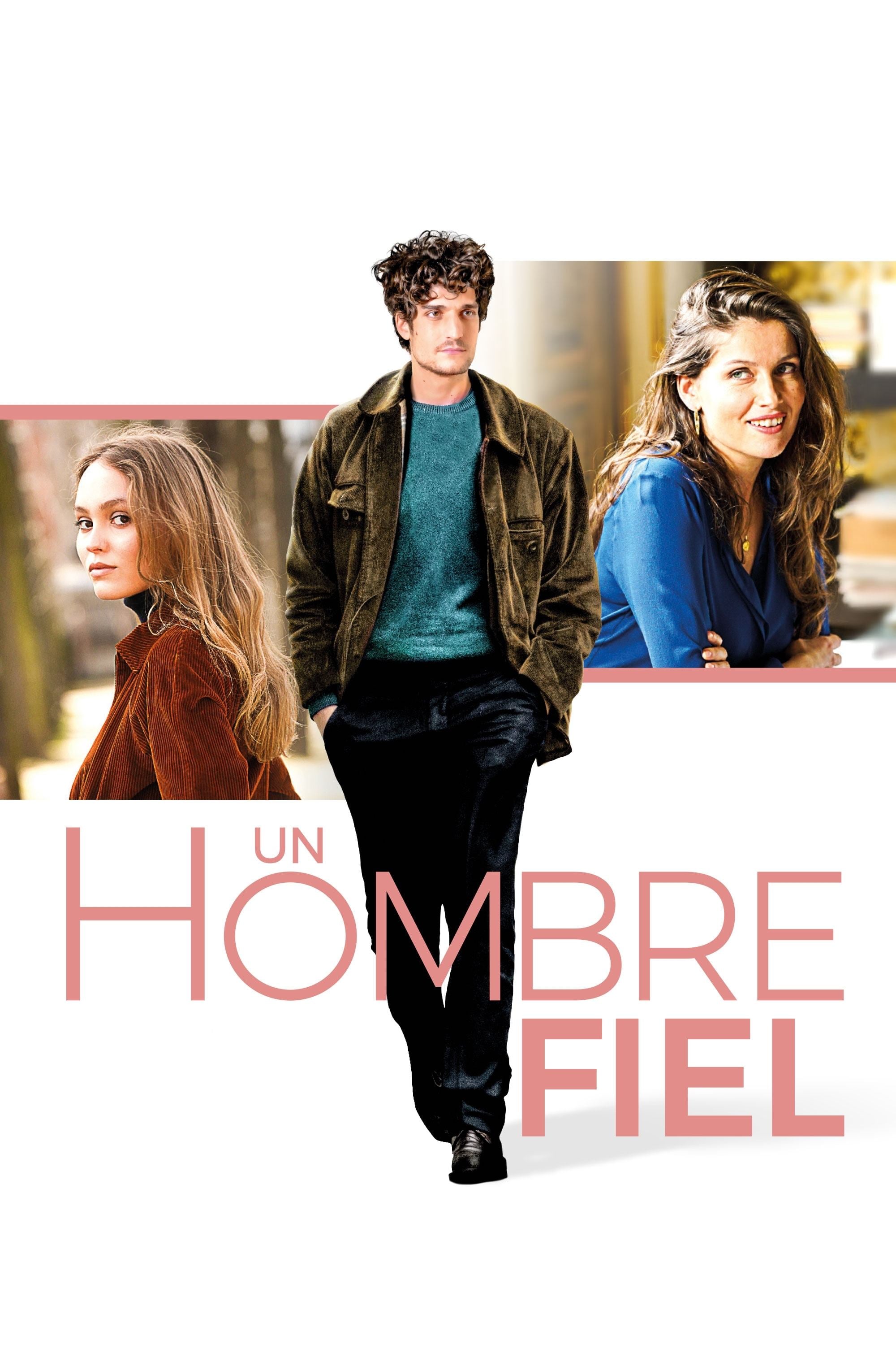 Un hombre fiel - Louis Garrel · 2018