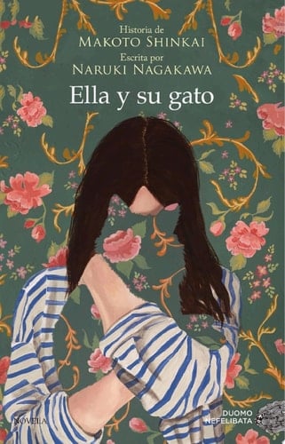 Ella y su gato - Naruki Nagakawa • 2021