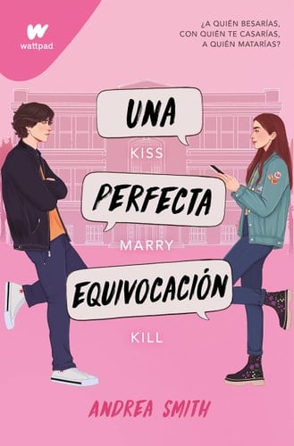 Una perfecta equivocación - Andrea Smith • 2023