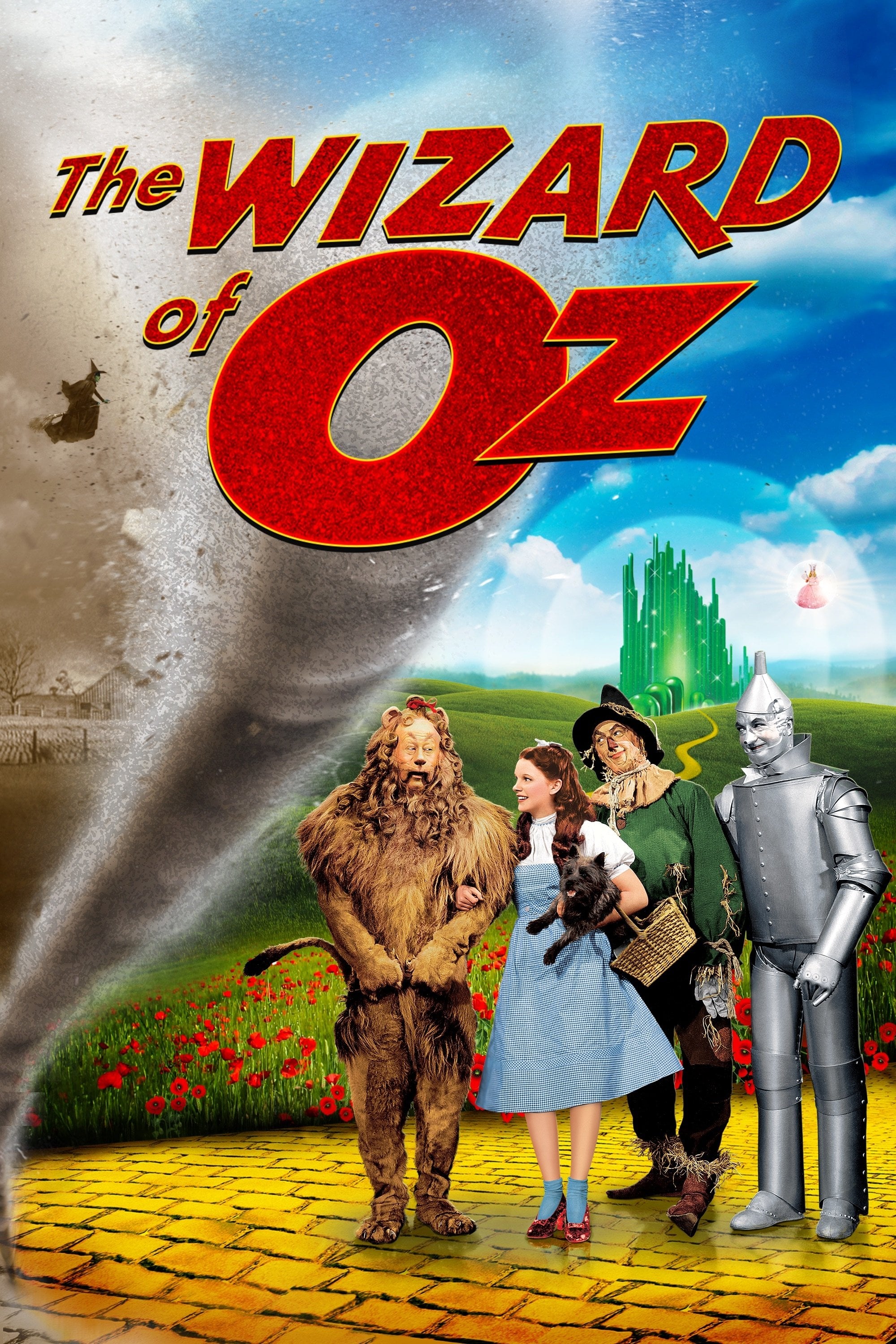 The Wizard of Oz - Victor Fleming · 1939