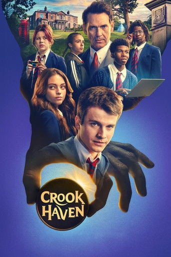 Crookhaven - Justin Young · 2026