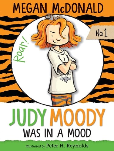 Judy Moody - Megan McDonald · 2018