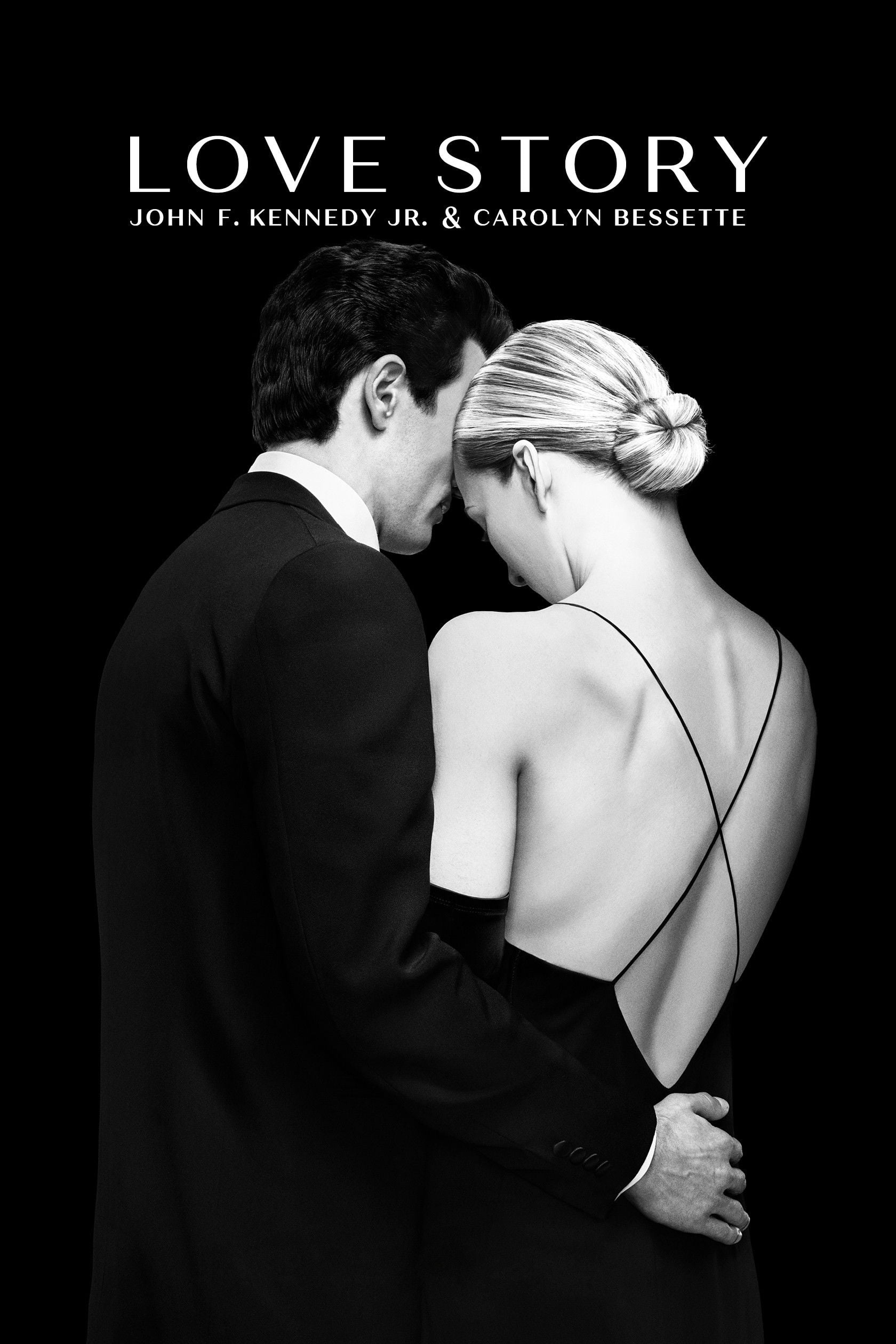 Love Story - John F. Kennedy Jr. & Carolyn Bessette