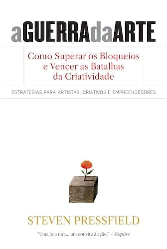 A Guerra da Arte - Steven Pressfield · 2024