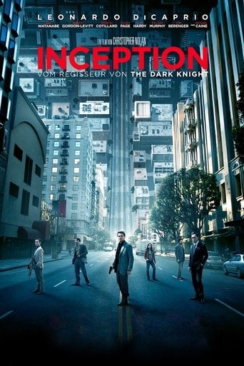 Inception - Christopher Nolan · 2010