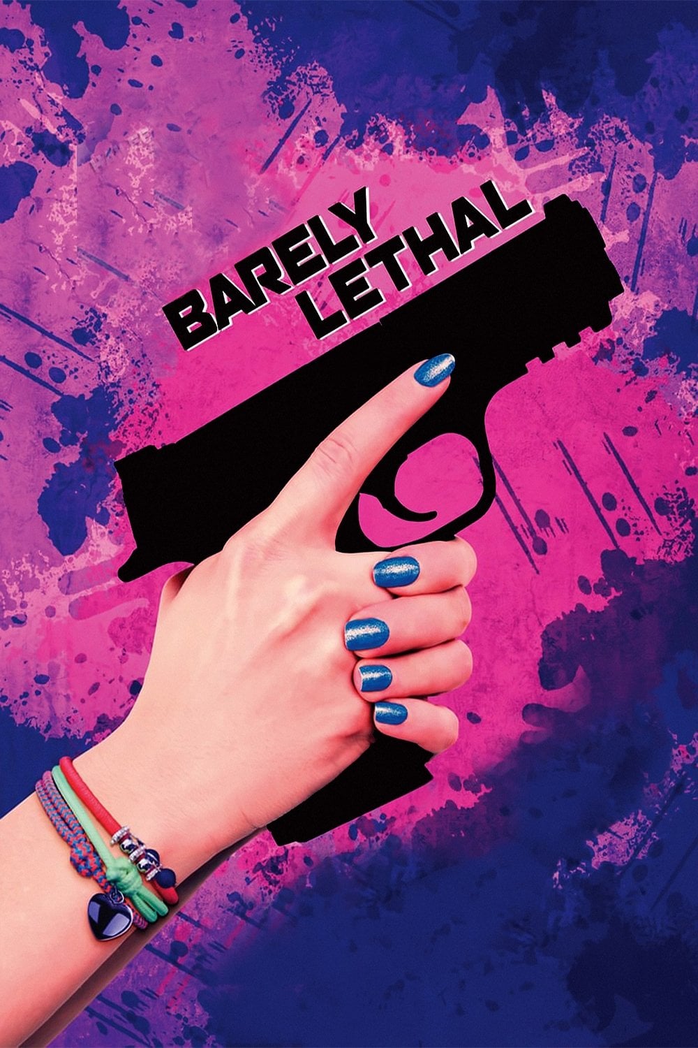Barely Lethal - Kyle Newman · 2015