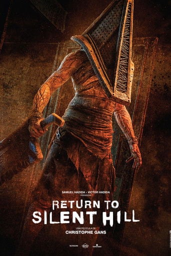 Return to Silent Hill - Christophe Gans · 2026