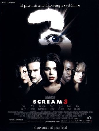 Scream 3q - Wes Craven · 2000