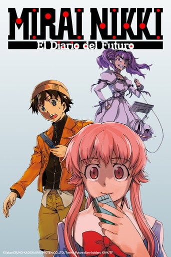 Mirai Nikki - · 2011