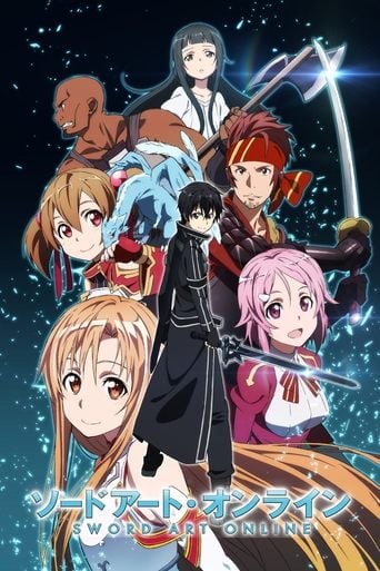 Sword Art Online - · 2012