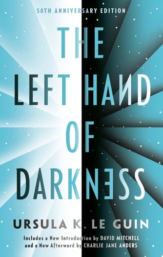The Left Hand of Darkness - Ursula K. Le Guin · 2000