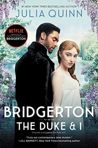 Bridgerton The Duke and I - Julia Quinn