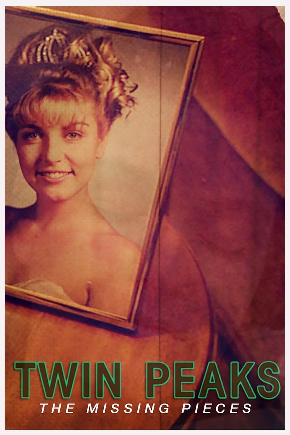 Twin Peaks: The Missing Pieces - ديفيد لينش · 2014