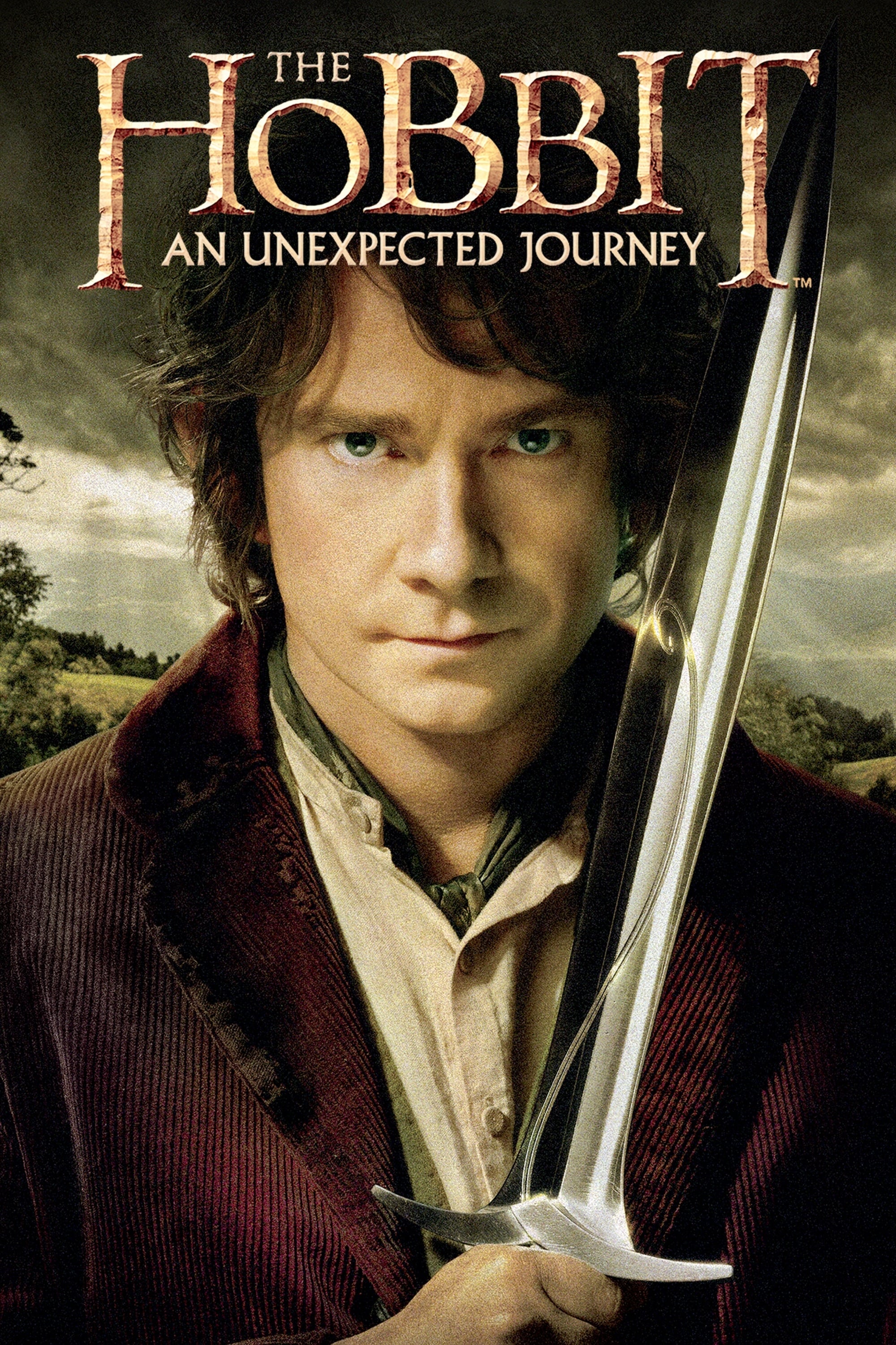 El Hobbit: Un viaje inesperado - Peter Jackson · 2012