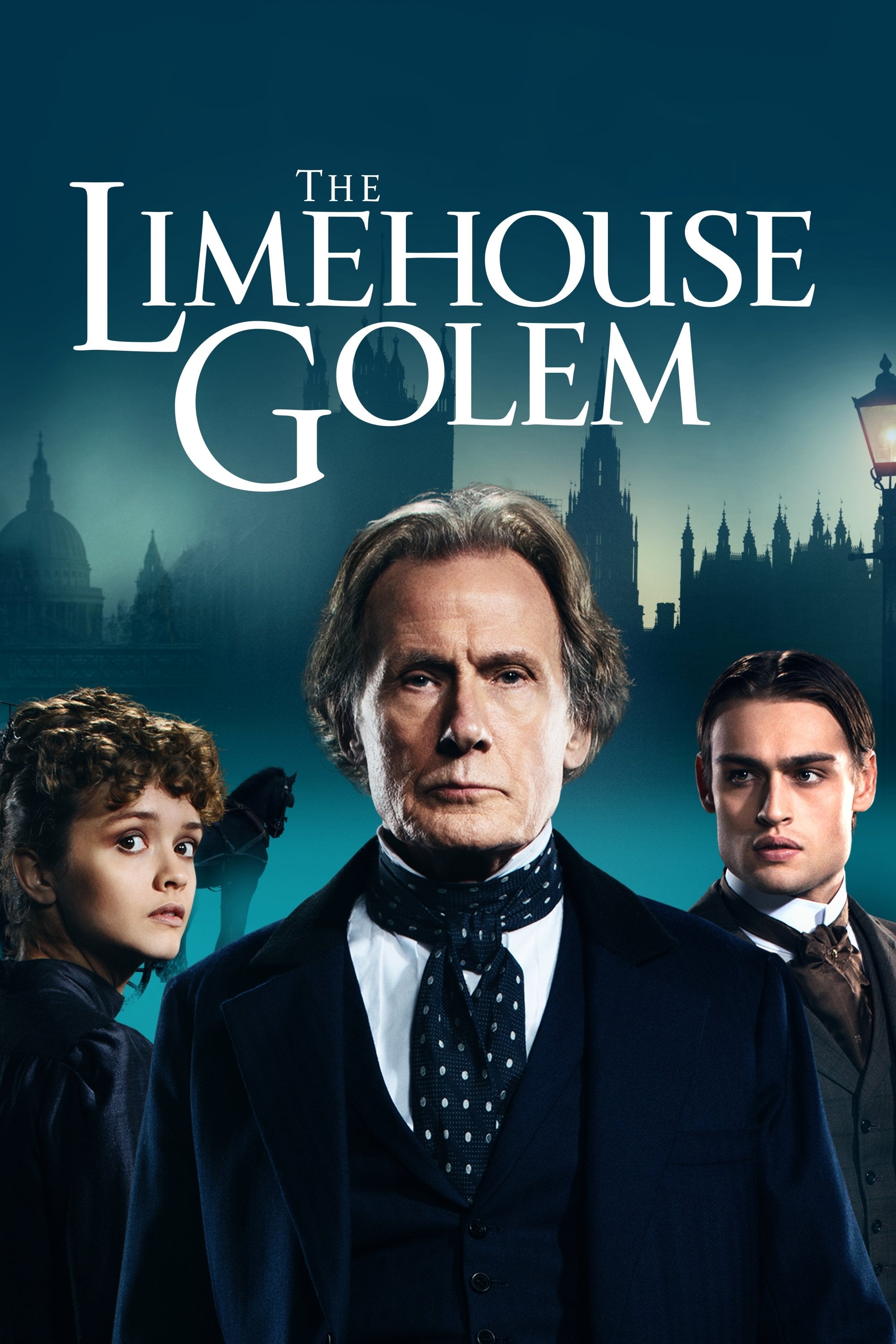 The Limehouse Golem - Juan Carlos Medina · 2016