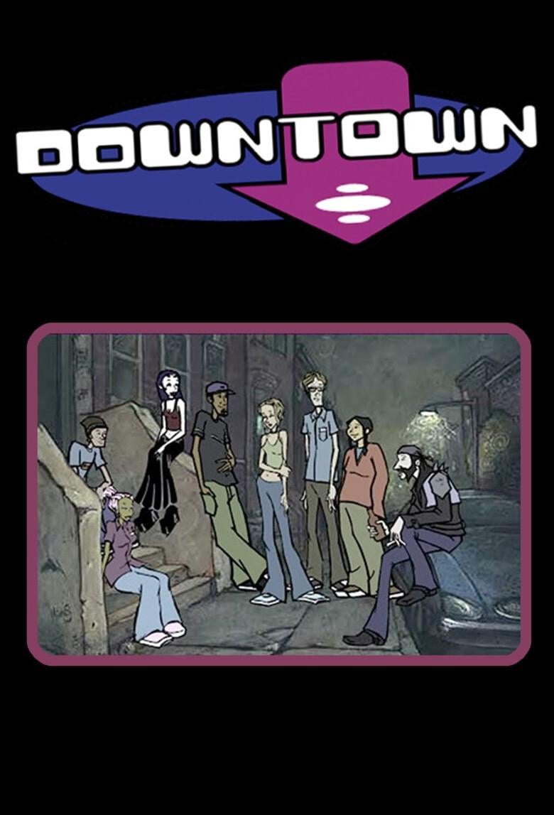 Downtown - Chris Prynoski · 1999