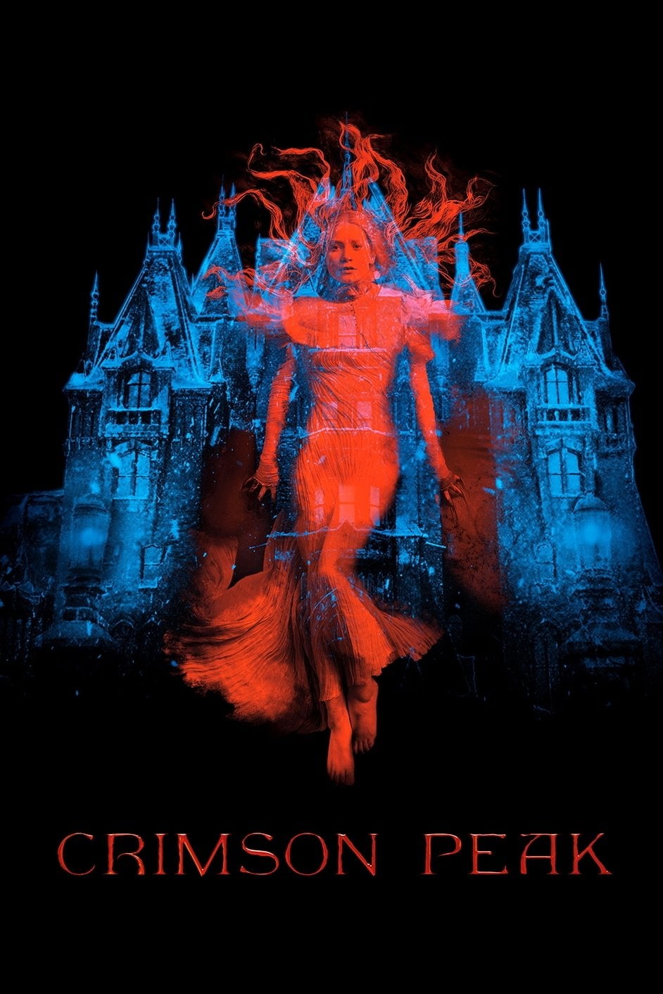 Crimson Peak - Guillermo del Toro · 2015