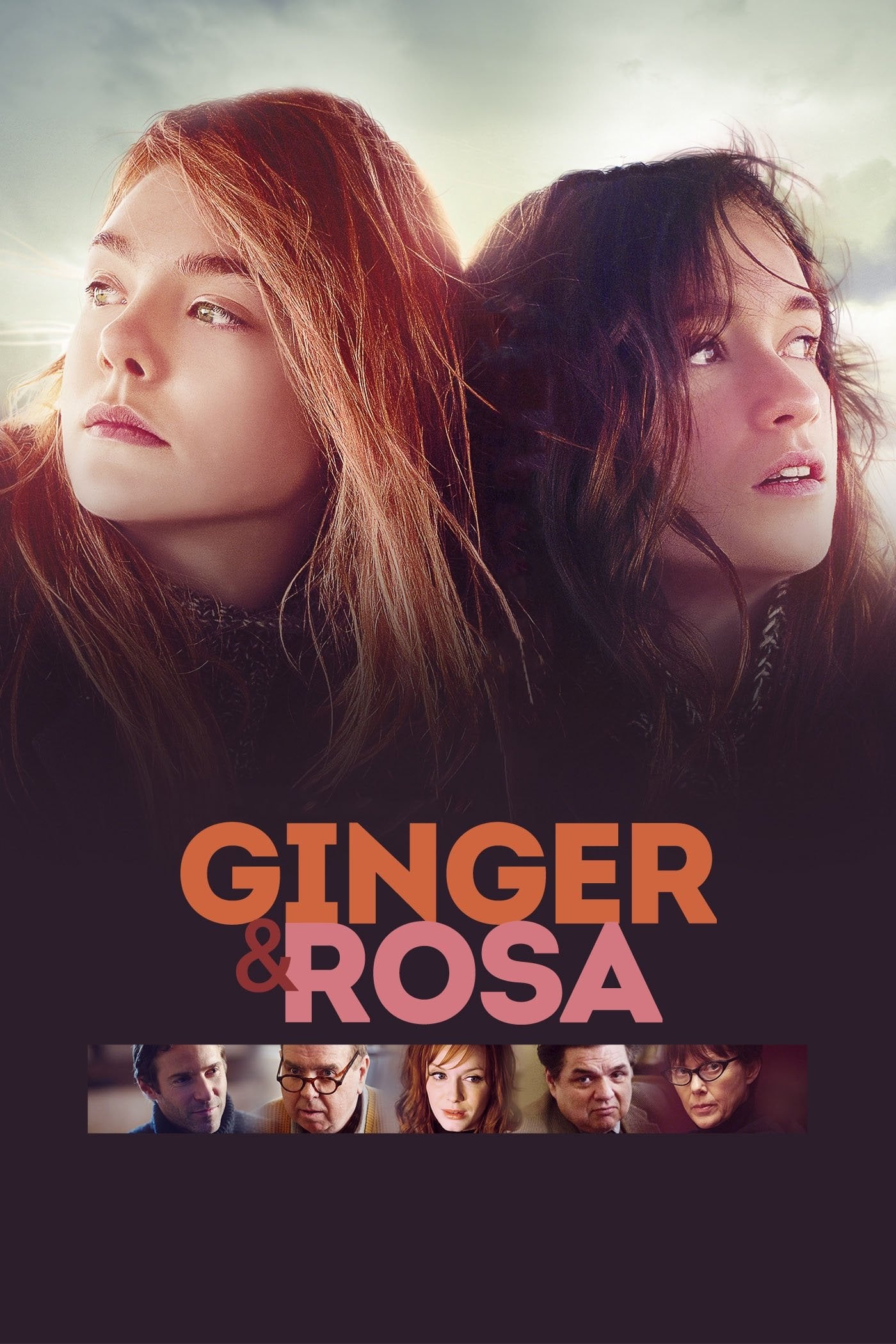 Ginger & Rosa - Sally Potter · 2012