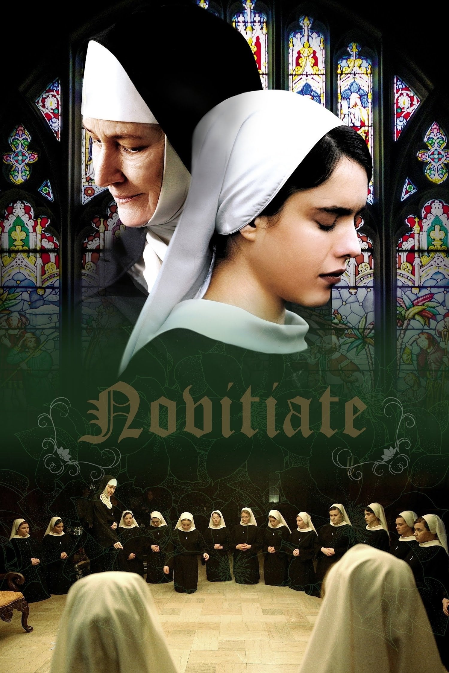 Novitiate - Margaret Betts · 2017