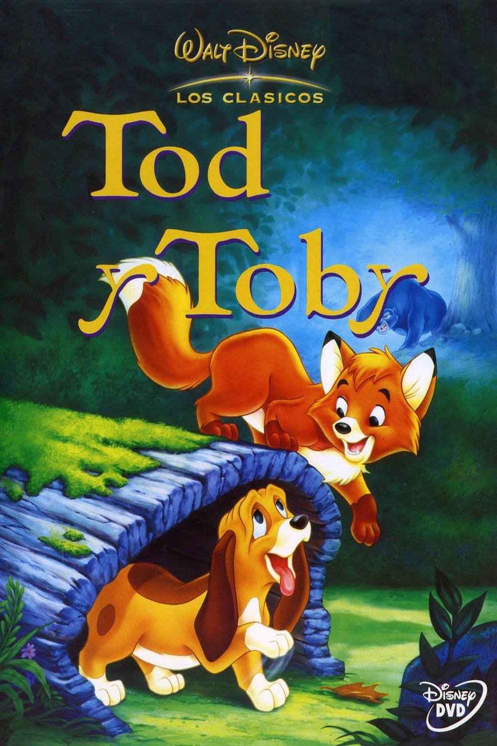 The Fox and the Hound - Richard Rich · 1981