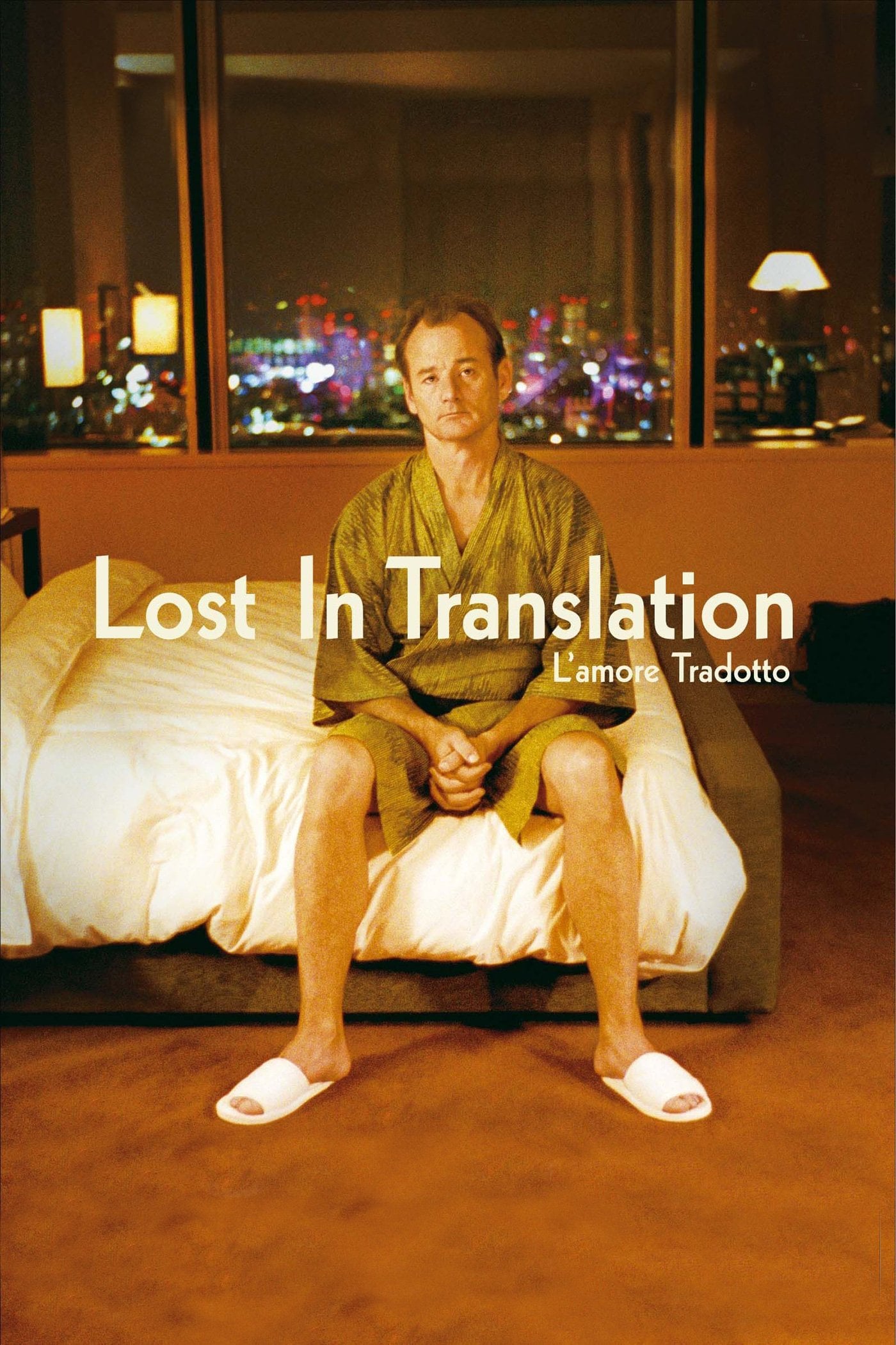 Encontros e Desencontros - Sofia Coppola · 2003