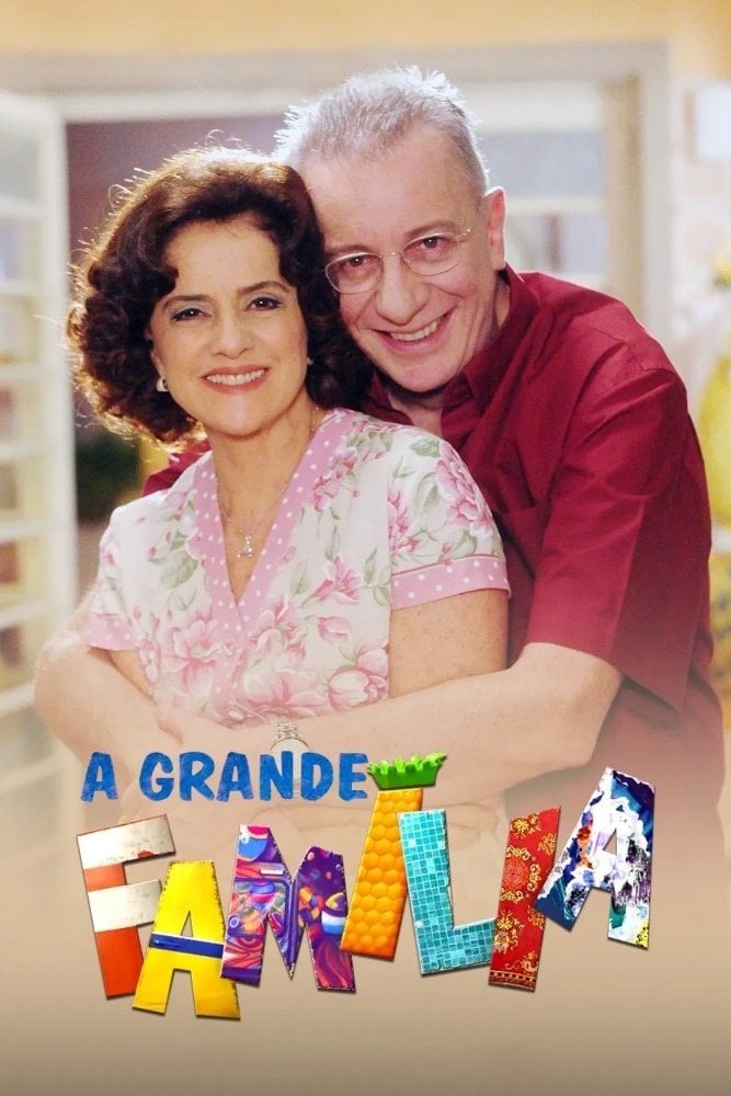 A Grande Família - Cláudio Paiva · 2001