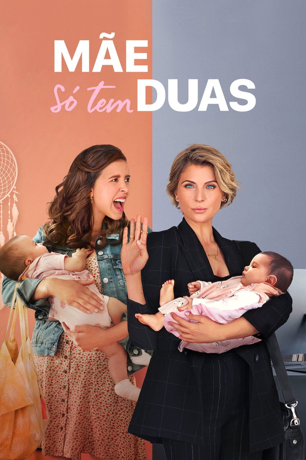 Mãe Só Tem Duas - Carolina Rivera, Fernando Sariñana · 2021