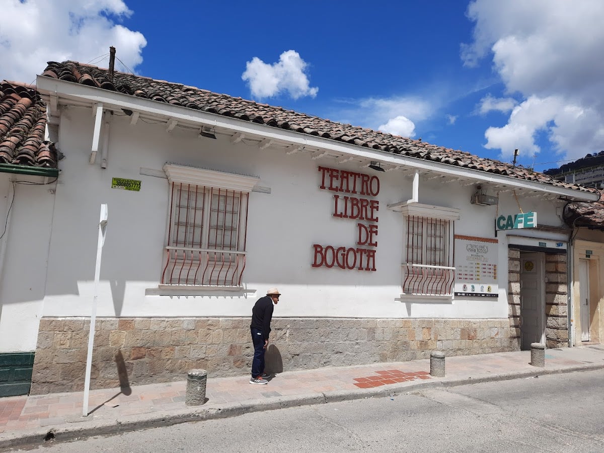 Teatro Libre Sede Centro