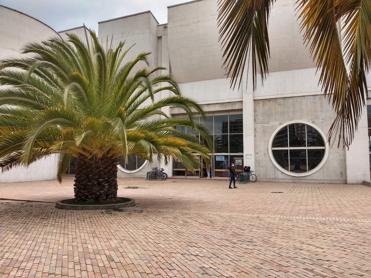 Biblioteca Publica El Tintal