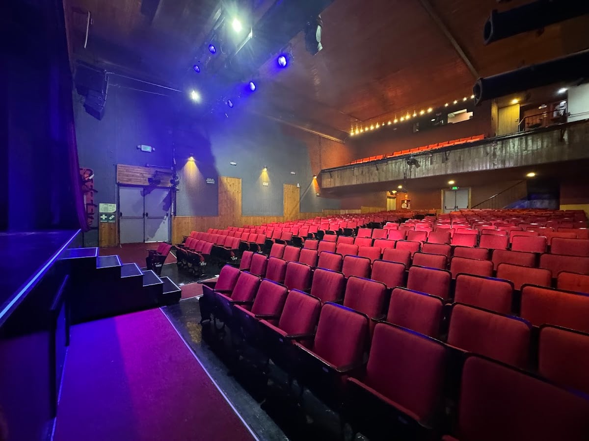 Teatro Santafé
