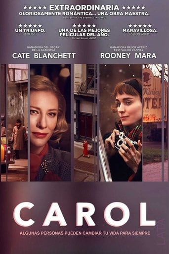 Carol - Todd Haynes · 2015