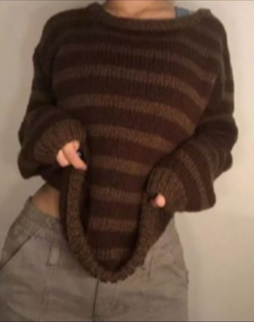Raglan Sweater