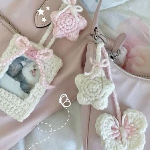 Bag charms - Mahum